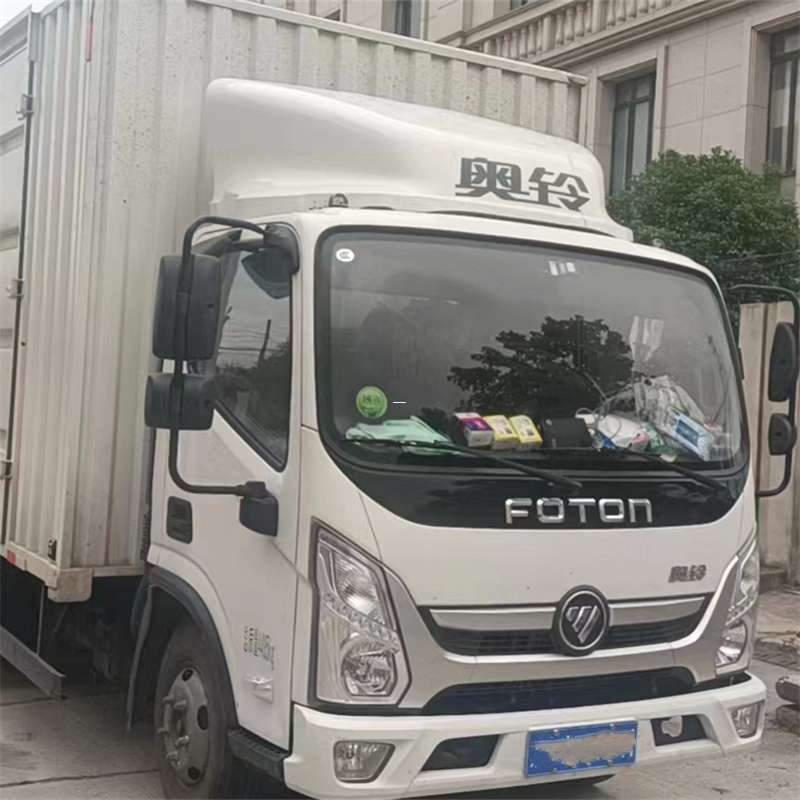 八步区探索诸城市多元物流运输服务
