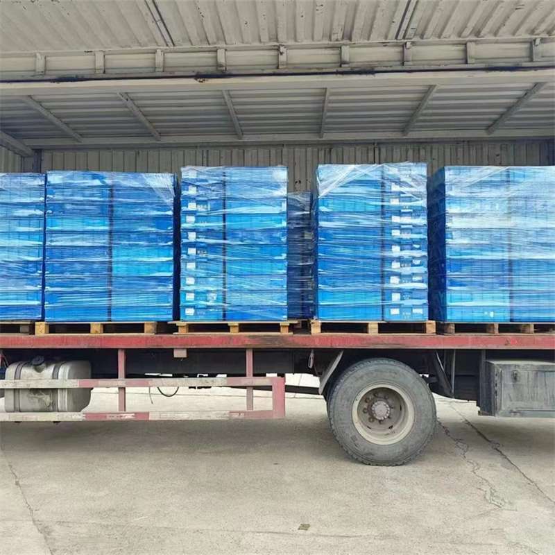 八步区探索青州物流：多元服务与高效运输之路