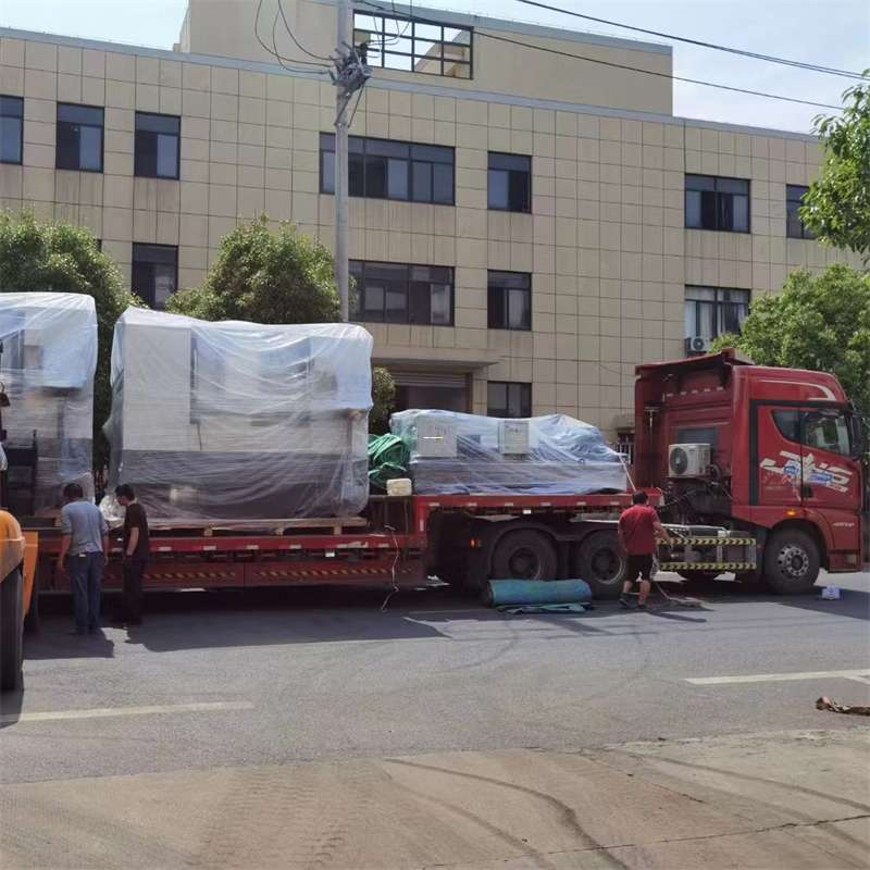 八步区新干县物流：多元服务与高效运输之路