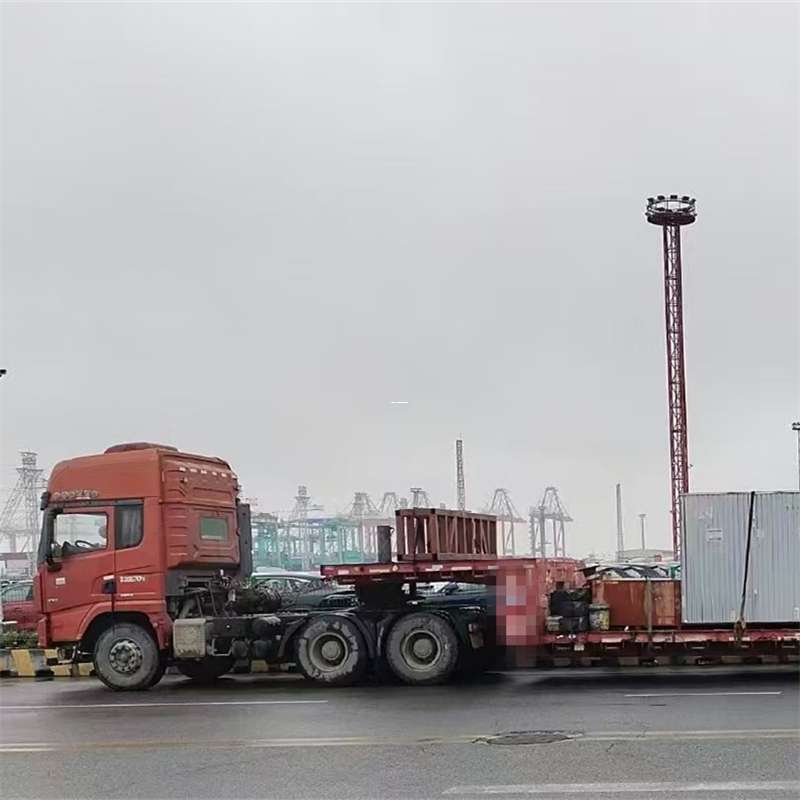 八步区永宁县物流：专线直达的货运新体验