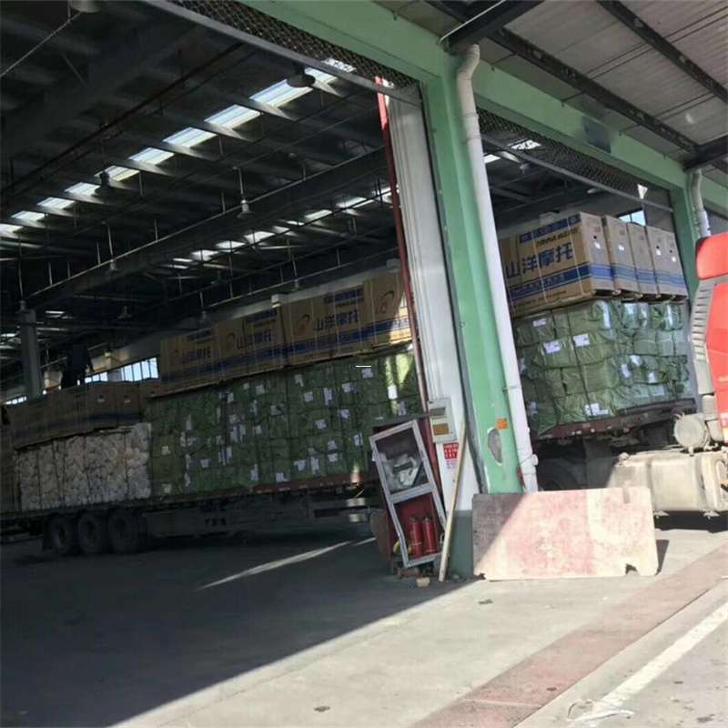 八步区探索多元化物流服务与运输线路奥秘
