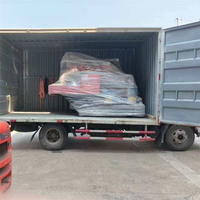 八步区合水县：物流专线开启货运新旅程