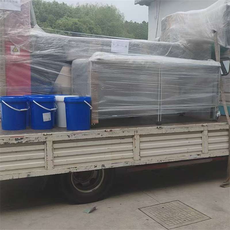 八步区泾川物流专线：开启高效货运新旅程