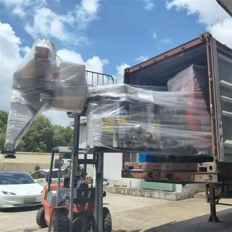 八步区果洛州物流专线：大件货运与进仓出口的高效之道