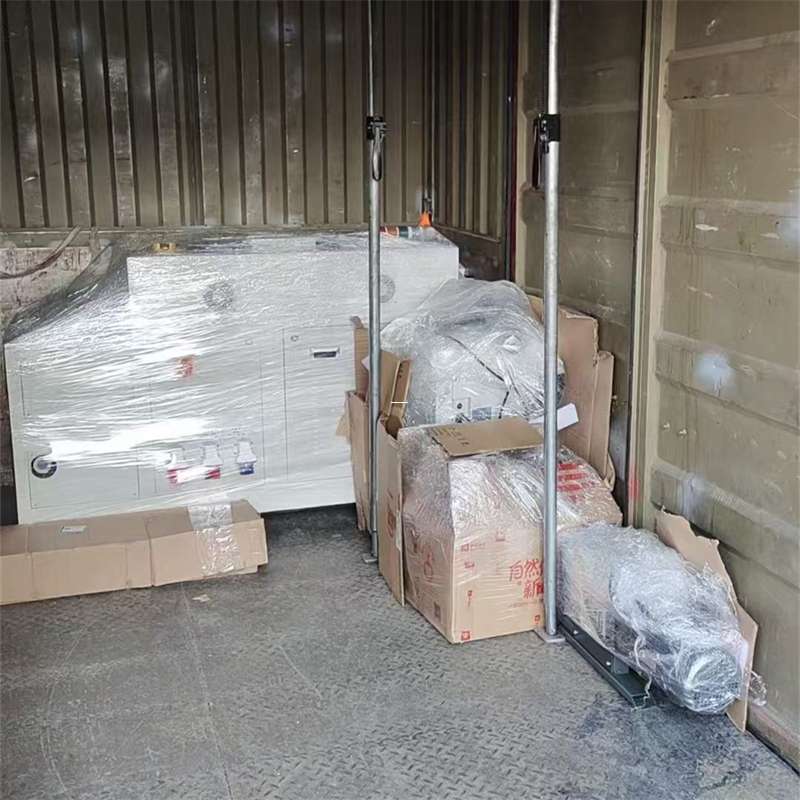 八步区探索米脂县进仓物流的多元运输奥秘