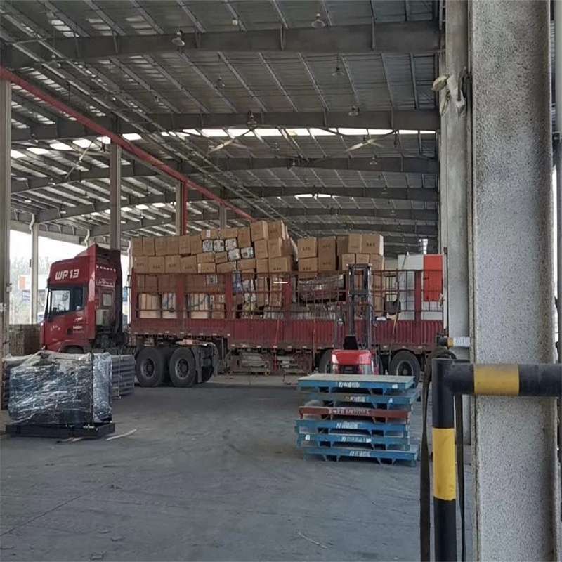 八步区雨城区物流专线：畅连大件与出口快运之路