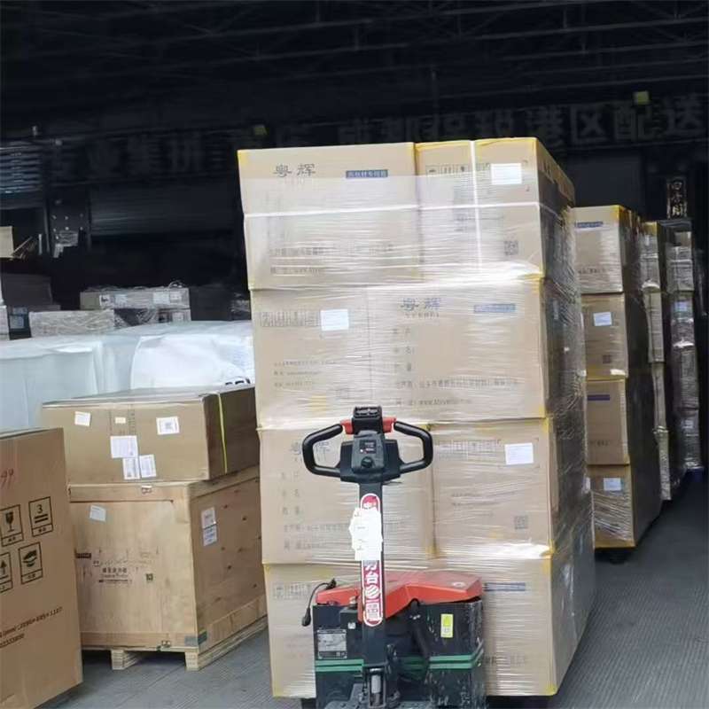 八步区若尔盖县物流运输：多元服务与高效线路