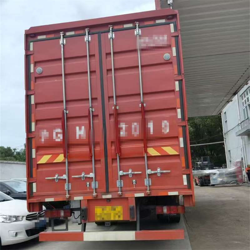 八步区内江市物流运输服务全解析：从普货到冷链的多元之旅