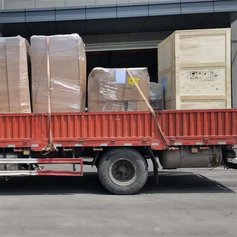 八步区志仲镇物流：多元运输服务探索与实践